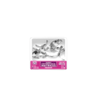 Matrices métalliques profilées en selle medium 12 pièces