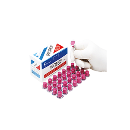 Profex pâte de prophylaxie 100 unités