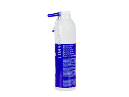 Lubrifluid : Spray de lubrification (500 ml)