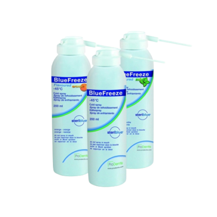 Spray de refroidissement Blue Freeze 200ml