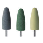 Polissoirs en silicone pour résine