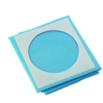 Champ chirurgical stérile troué 45 x 60 cm