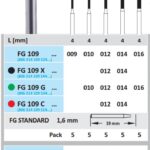 Fraises diamantées FG109