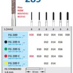 Fraises diamantées FG289