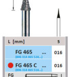 Fraises diamantées FG465