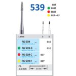 Fraises diamantées FG539