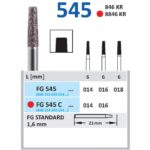Fraises diamantées FG545