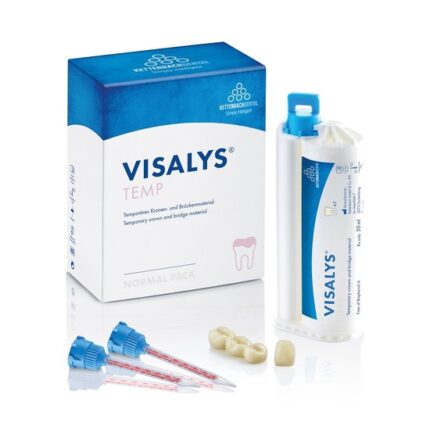 RESINE PROVISOIRE VISALYS TEMP