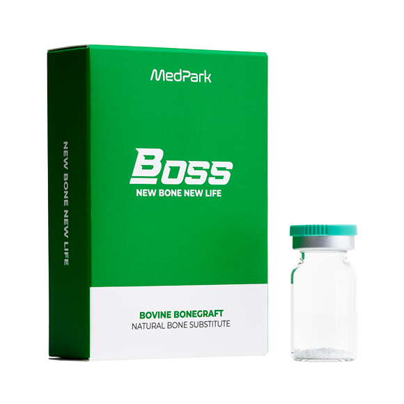 BOSS MEDPARK BOSS 0.5CC (0.25G) – Image 1